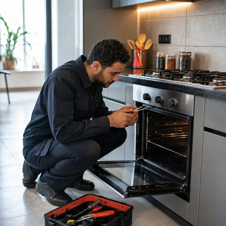 Royal Gas Stove And Hob Repair | +91 93531 73080