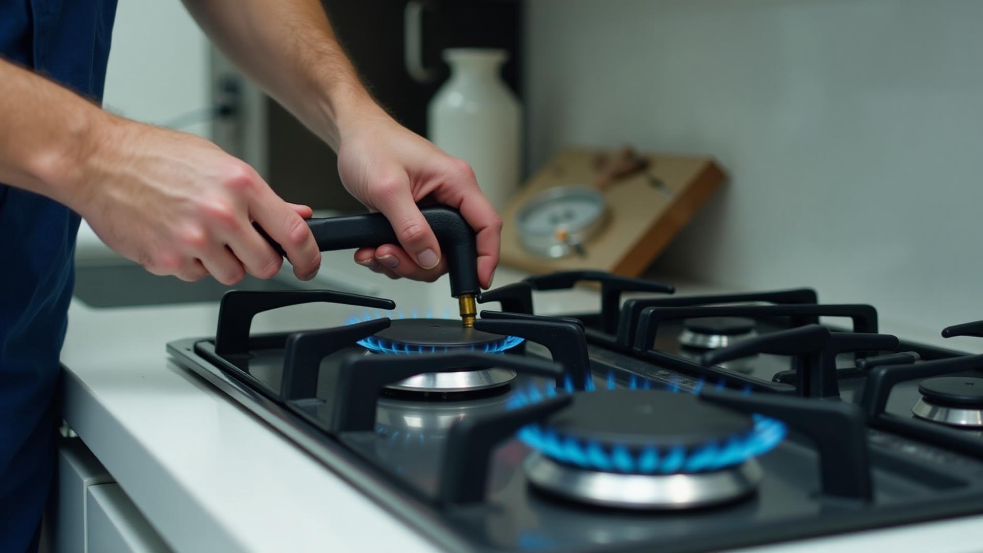 Royal Gas Stove And Hob Repair | +91 93531 73080