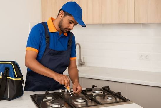 Royal Gas Stove And Hob Repair | +91 93531 73080